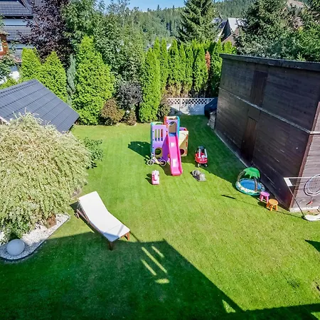 & U Gabrysi Apartmán
