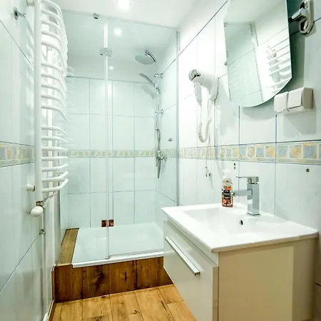 & U Gabrysi Apartment Białka Tatrzańska