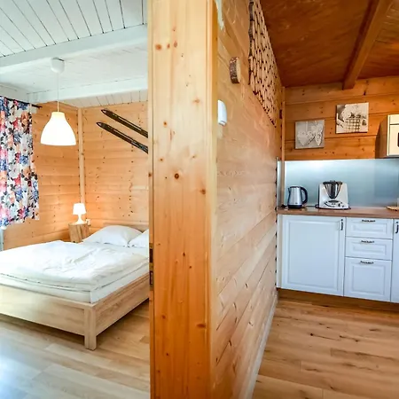Apartmán & U Gabrysi *