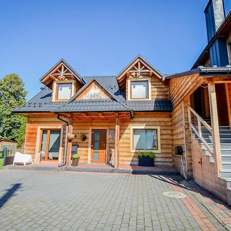 Apartment & U Gabrysi Bialka Tatrzanska