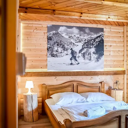 Daire & U Gabrysi Bialka Tatrzanska