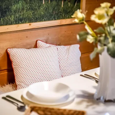 & U Gabrysi Daire Bialka Tatrzanska