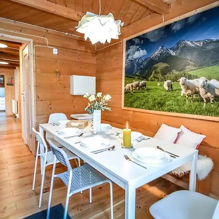 Daire & U Gabrysi Bialka Tatrzanska