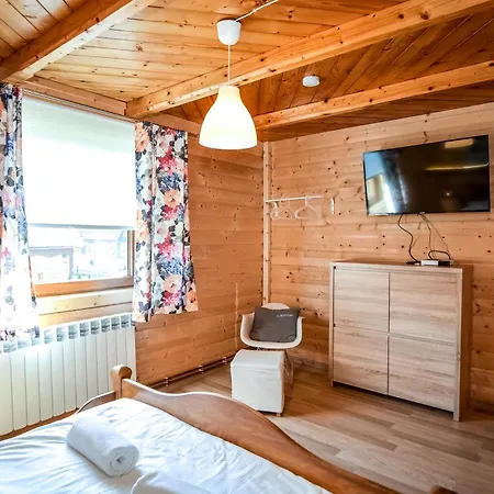& U Gabrysi Apartment Bialka Tatrzanska