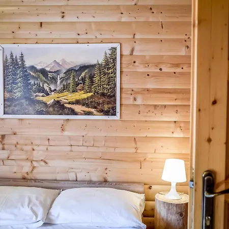 & U Gabrysi Apartmán