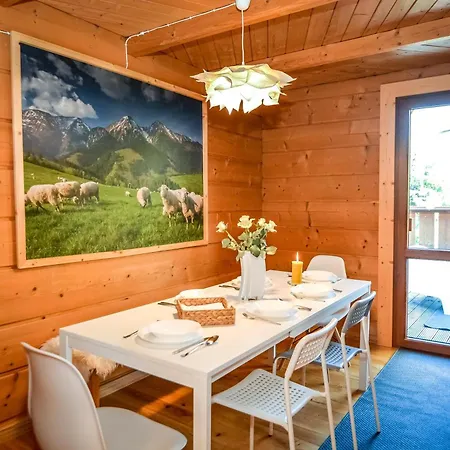 & U Gabrysi Bialka Tatrzanska