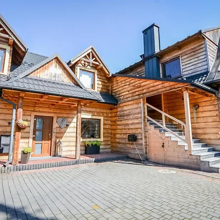 & U Gabrysi Apartmán