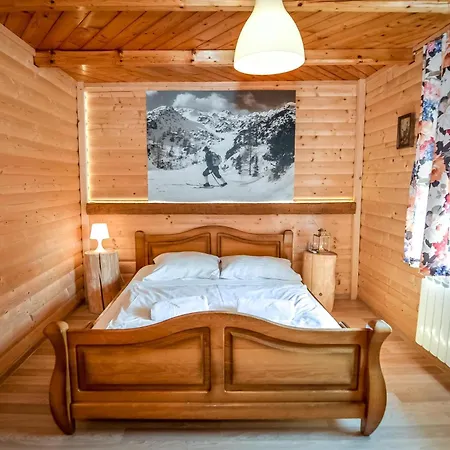 & U Gabrysi Apartmán *