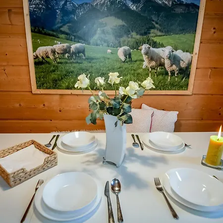 & U Gabrysi * Białka Tatrzańska