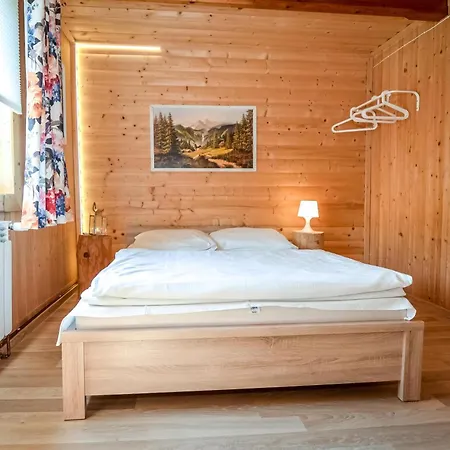 & U Gabrysi Apartment Bialka Tatrzanska