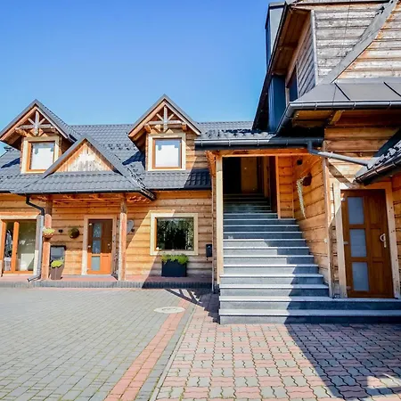 & U Gabrysi Apartmán
