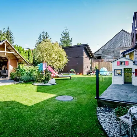 Apartmán & U Gabrysi
