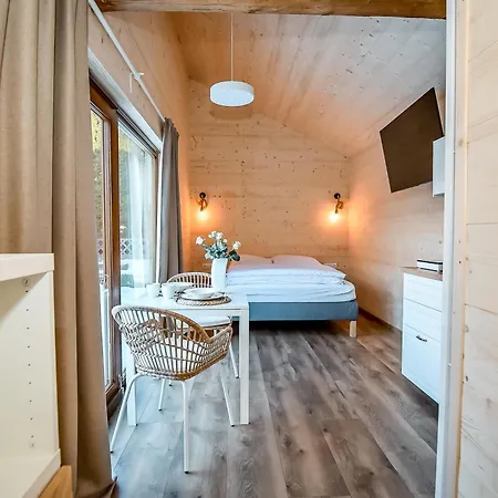 & U Gabrysi Apartmán