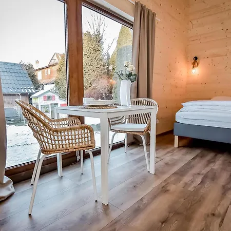 & U Gabrysi Apartmán *