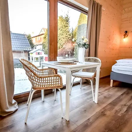 & U Gabrysi Apartment Bialka Tatrzanska
