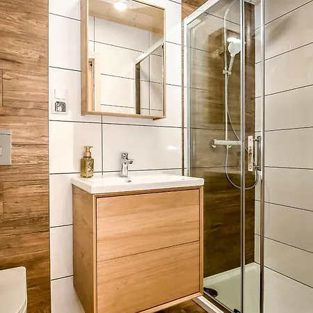 & U Gabrysi Apartment Białka Tatrzańska