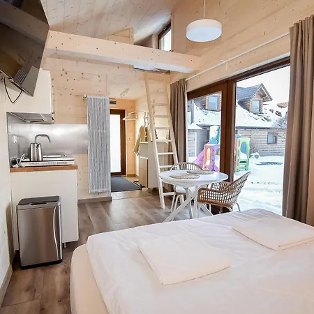 & U Gabrysi Apartament